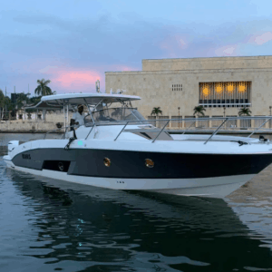 alquiler de mini yate en cartagena de indias - mini yate mars